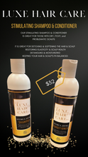 Load image into Gallery viewer, MANGO & HONEY SHAMPOO & CONDTIONER SET