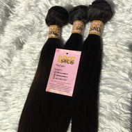Straight Bundles